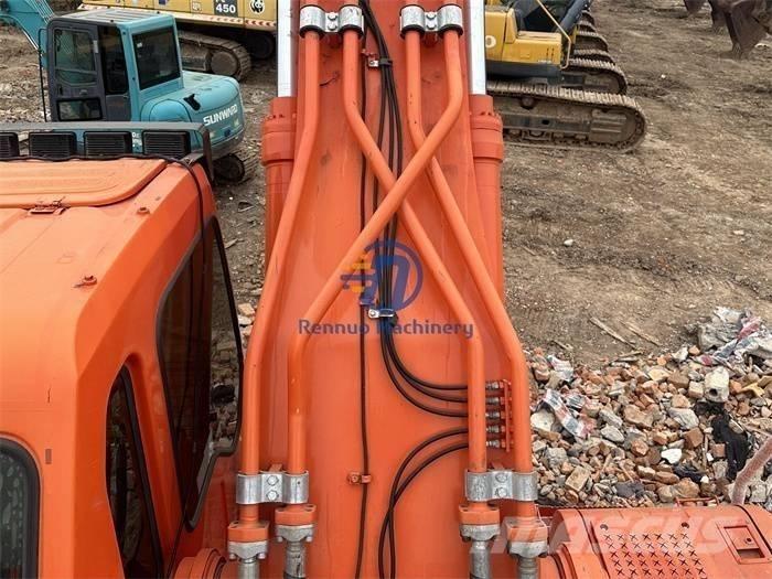 Doosan DH 420 LC-7 Gravemaskiner på larvebånd