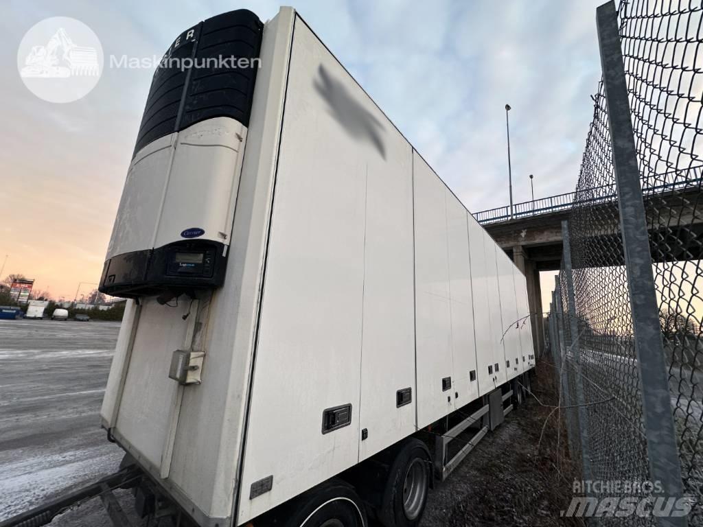 Parator CV 18 20 Køleanhænger