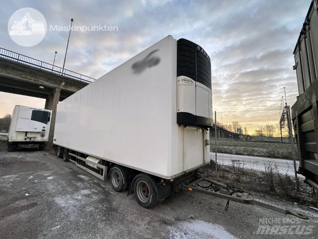 Parator CV 18 20 Køleanhænger