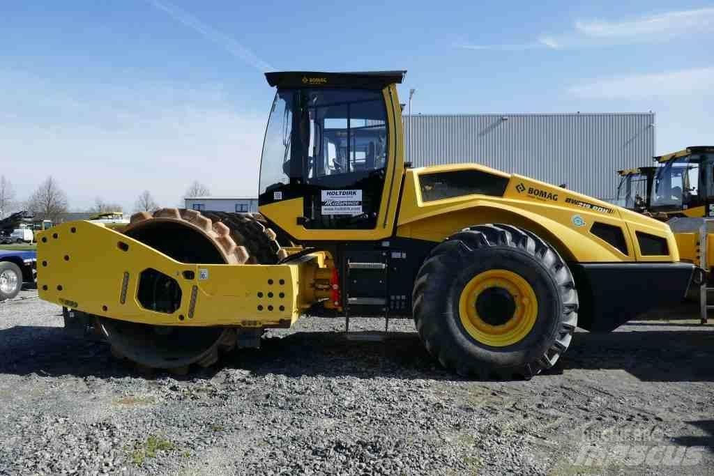 Bomag BW 219 PDH-5 Jordvibrationstromler