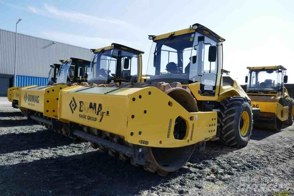 Bomag BW 219 PDH-5 Jordvibrationstromler