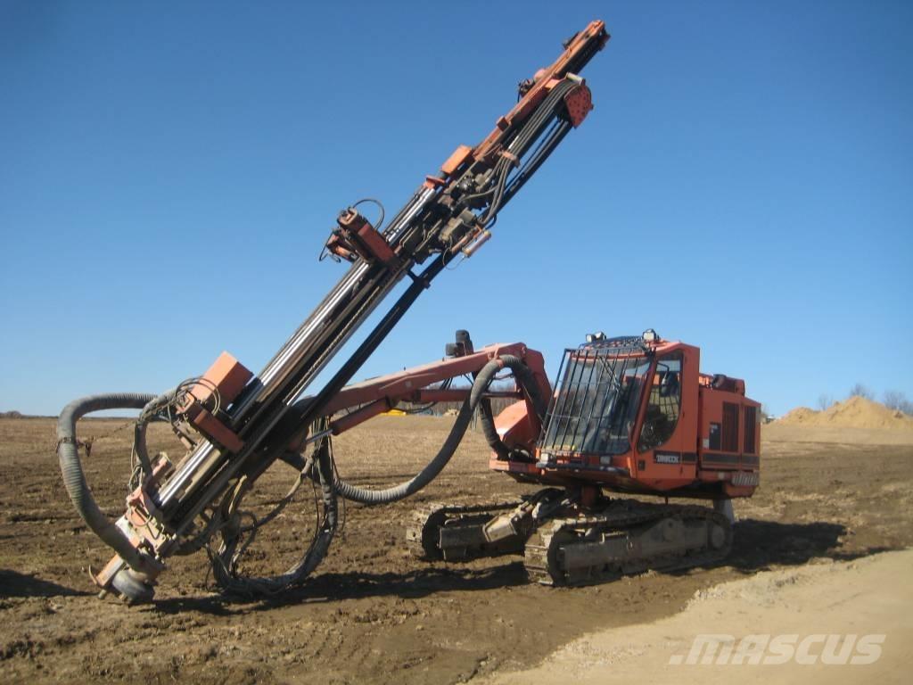 Tamrock RANGER 700 Overfladeboreudstyr / Borerigge