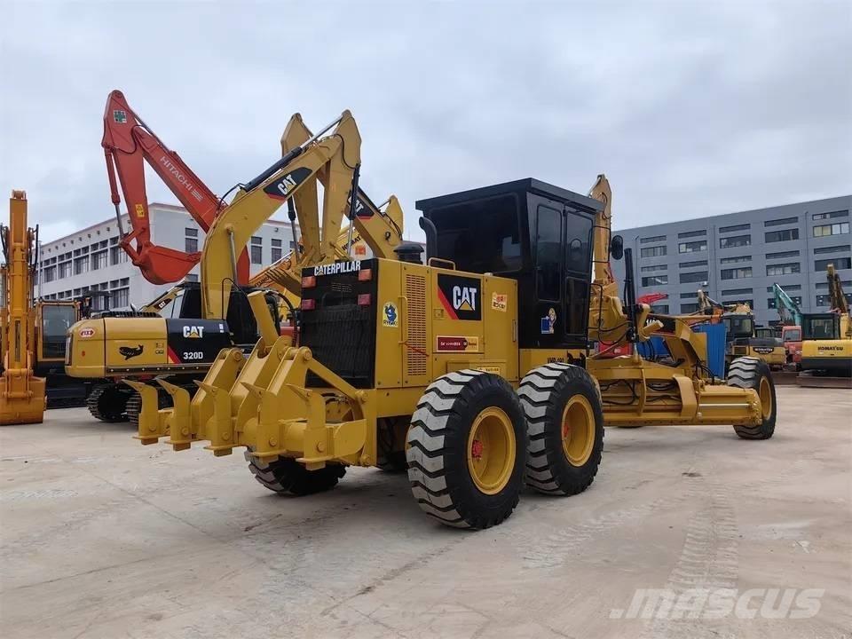 CAT 140H Vejhøvle / Gradere