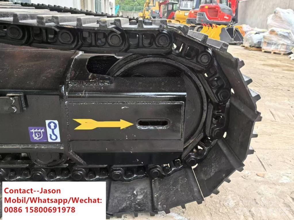 Hitachi ZX 210 Gravemaskiner på larvebånd