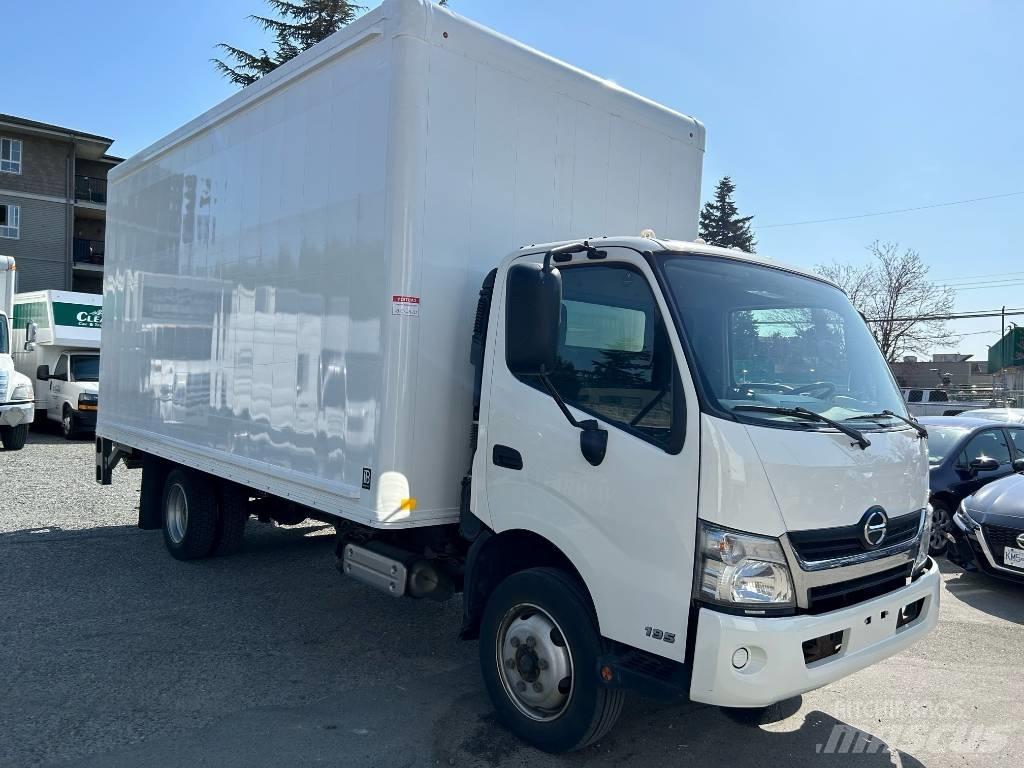 Hino 195 Lastbiler til transport af drikkevarer