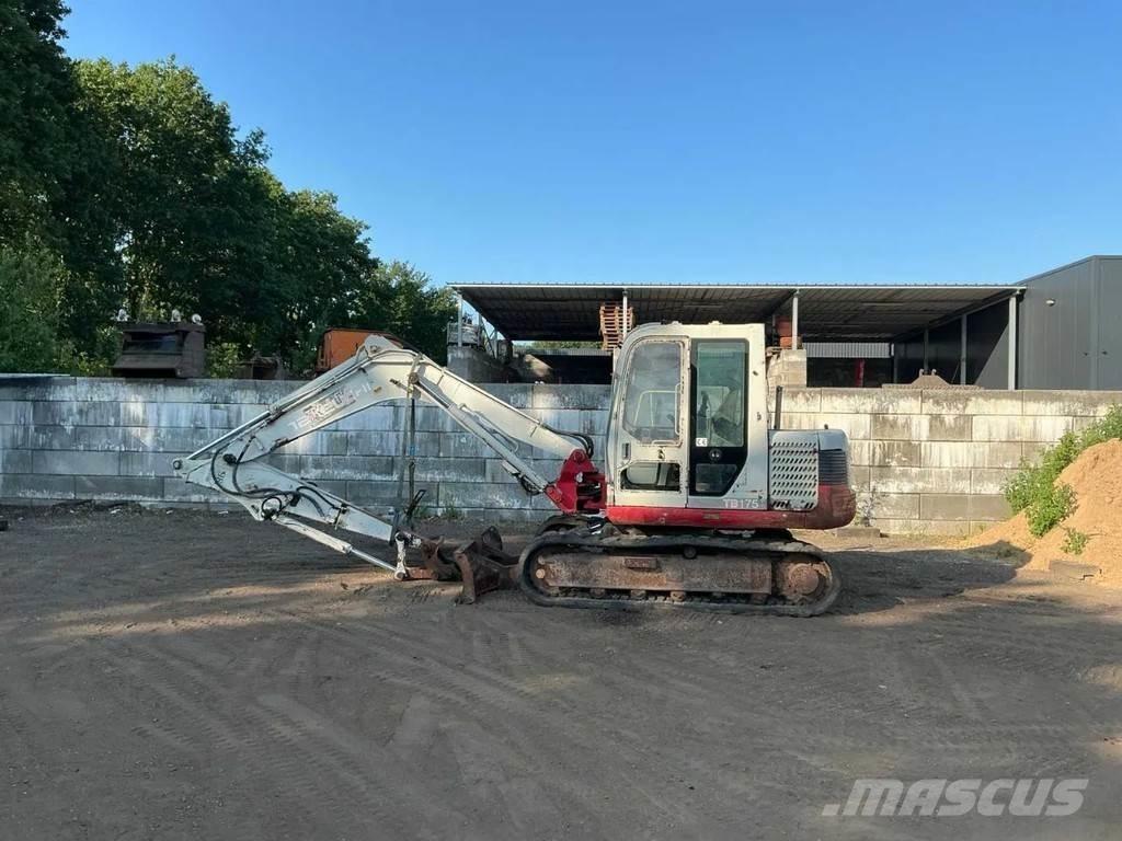 Takeuchi TB175 Minigravemaskiner