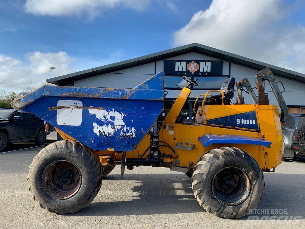 Thwaites 9T dumper Dumpere