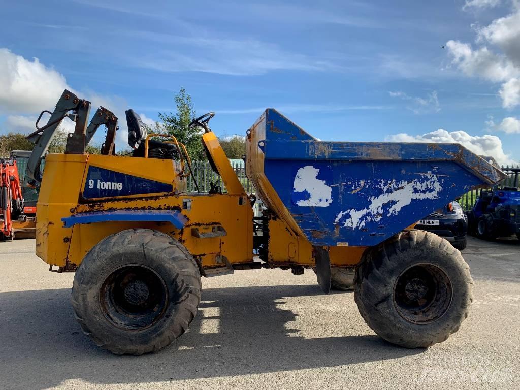 Thwaites 9T dumper Dumpere