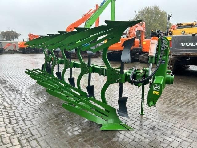 Amazone CAYROS XS Almindelige plove