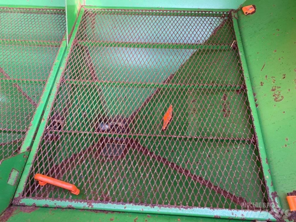 Amazone ZA-X 1402 Mineralspreder