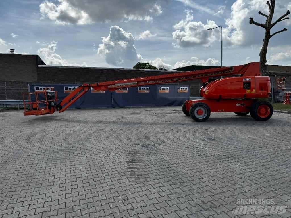 JLG 860SJ Teleskoplifte