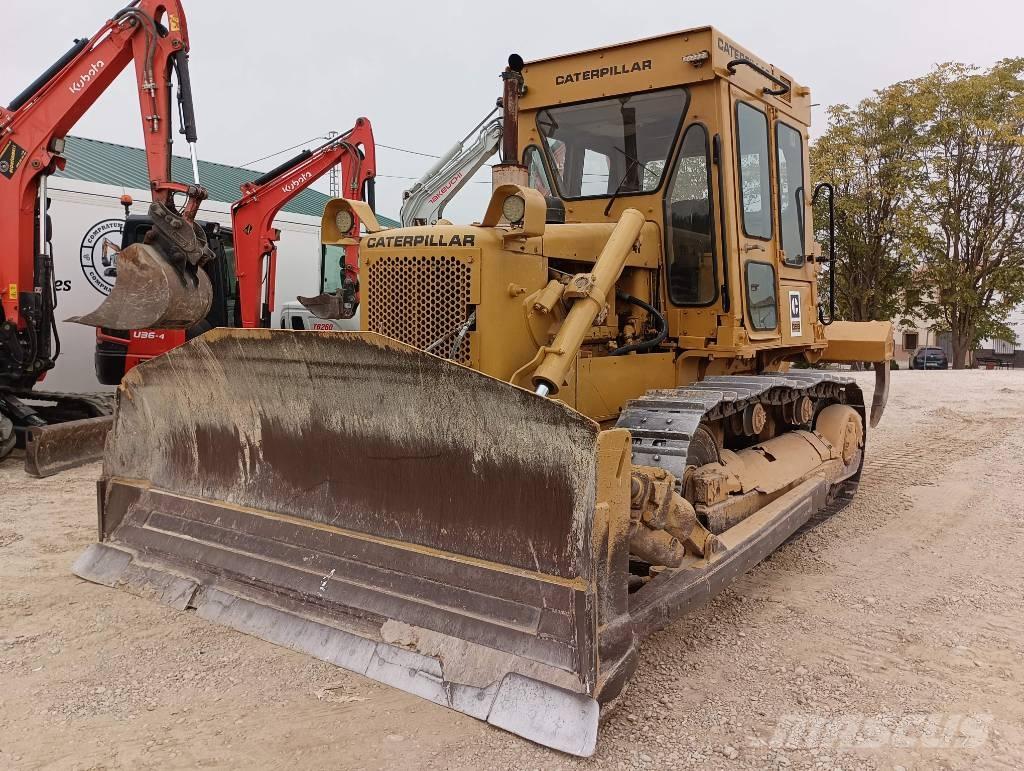 CAT D 5 B Bulldozer på larvebånd