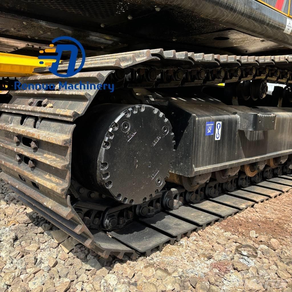 Sany SY 215 C-pro Gravemaskiner på larvebånd