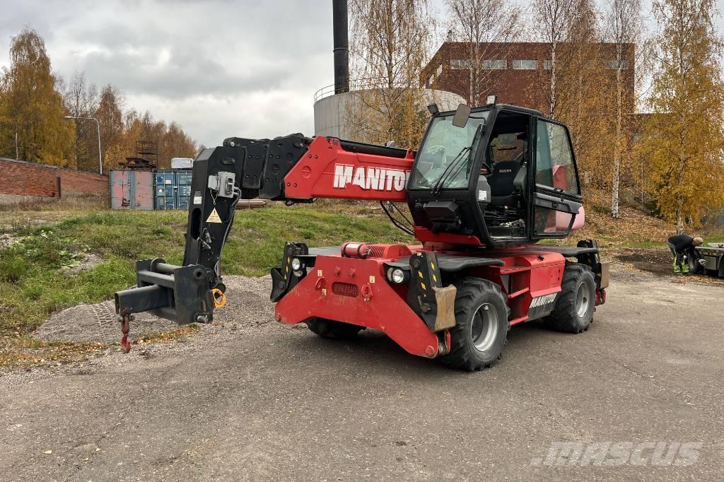 Manitou MRT 2145 Teleskoplæssere