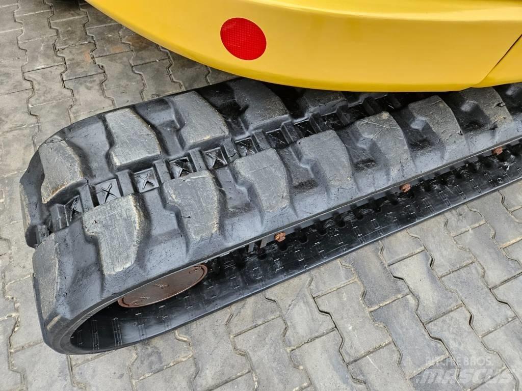 CAT 305 E2 Minigravemaskiner