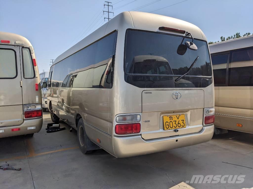 Toyota Coaster Bus Minibusser