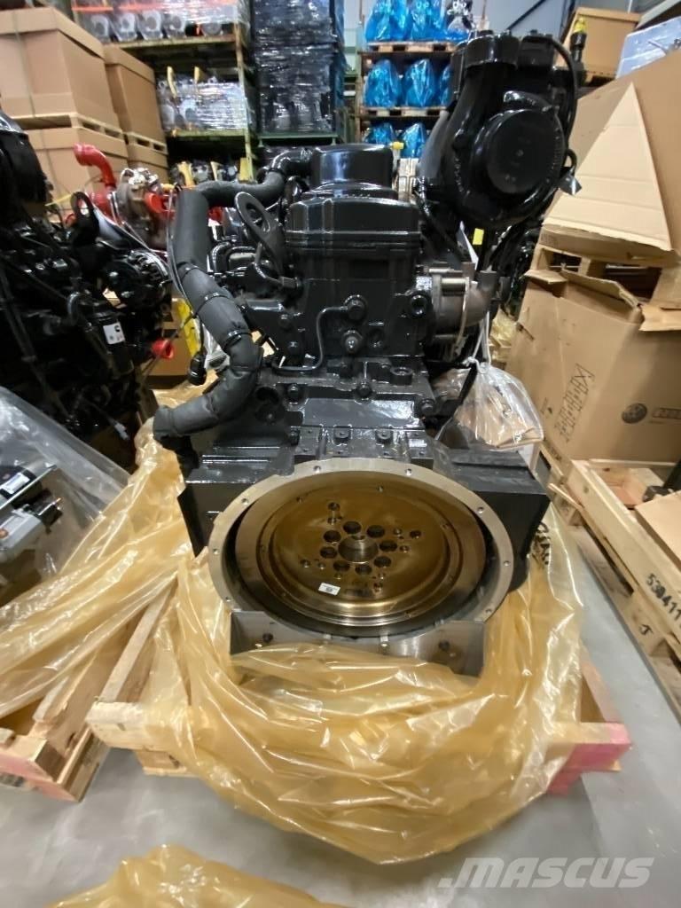 Cummins B6.7G18 Landbrug - Andet 