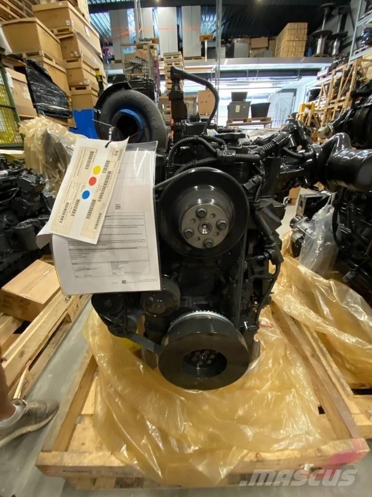 Cummins B6.7G18 Landbrug - Andet 