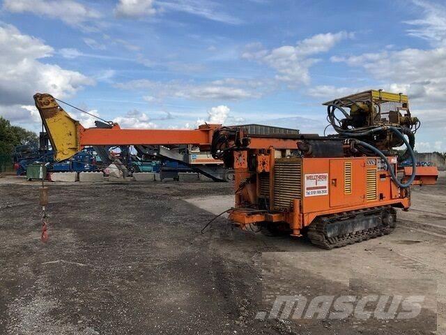 Massenza MI6 Tunge bor