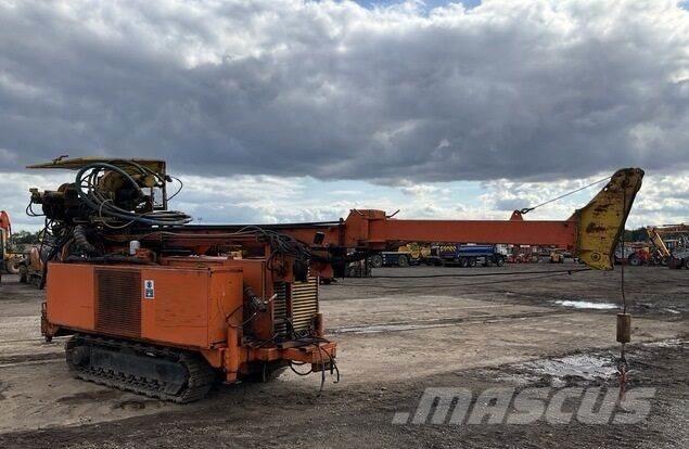 Massenza MI6 Tunge bor