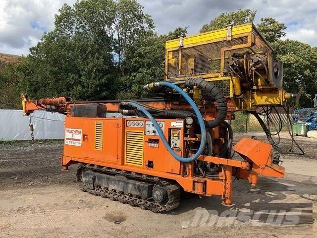 Massenza MI6 Tunge bor