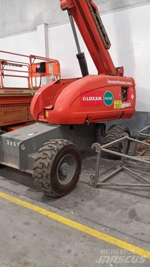 JLG 660 SJ Teleskoplifte