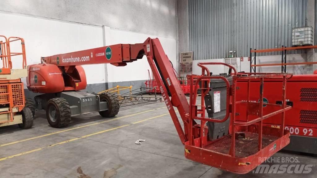 JLG 660 SJ Teleskoplifte