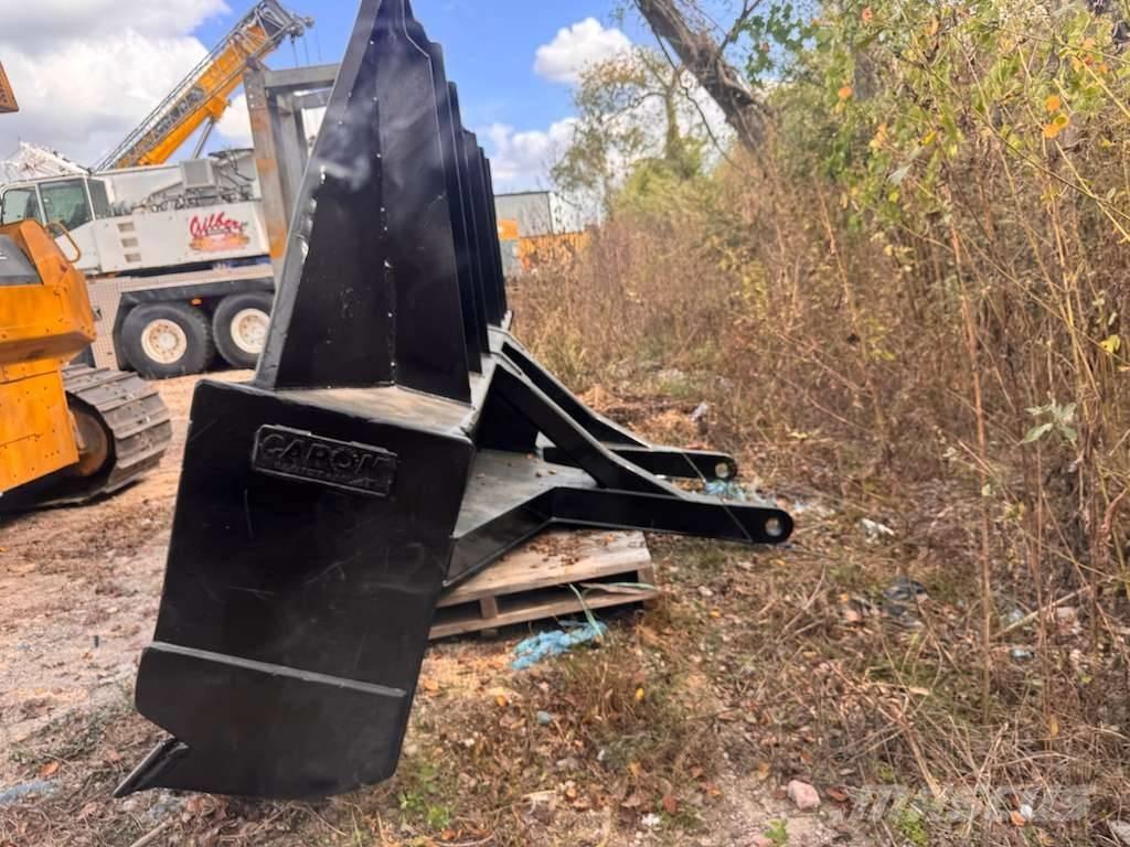 CAT 836 G Affaldskompaktorer