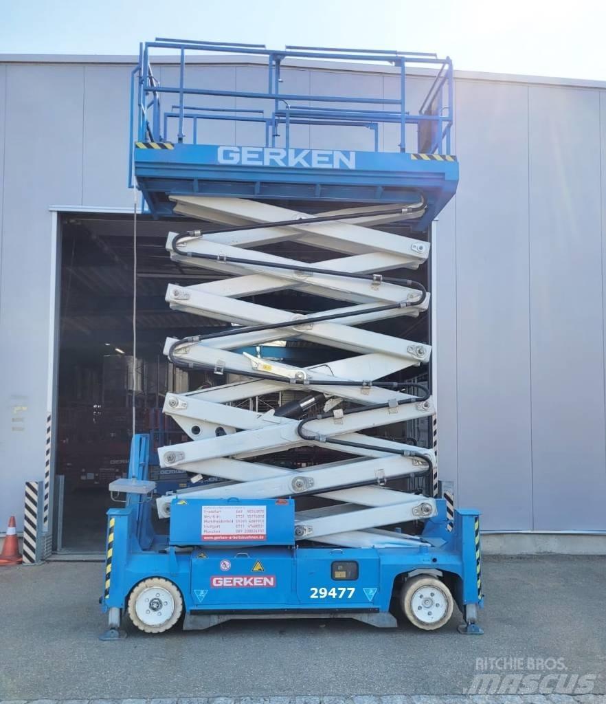 PB Lift S171-12ES Saxlifte