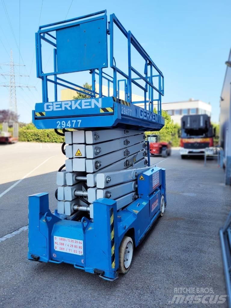 PB Lift S171-12ES Saxlifte