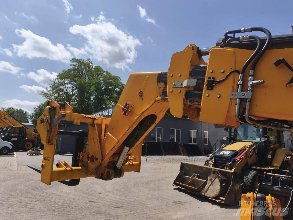 JCB 540-140 Teleskoplæssere