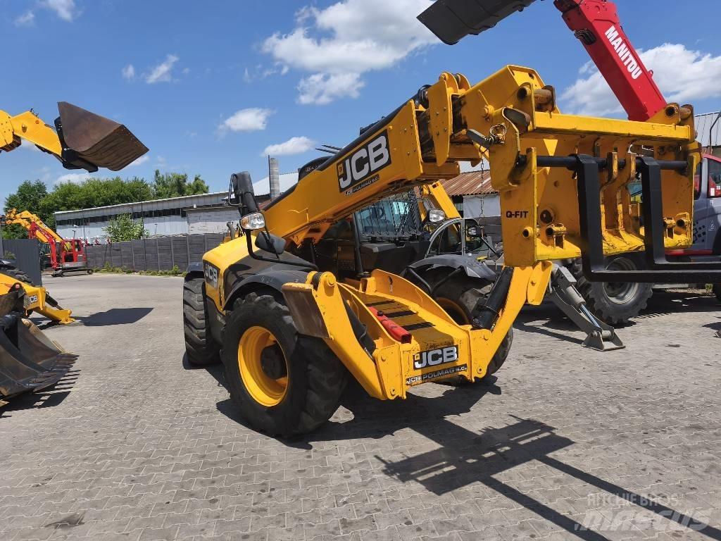 JCB 540-140 Teleskoplæssere
