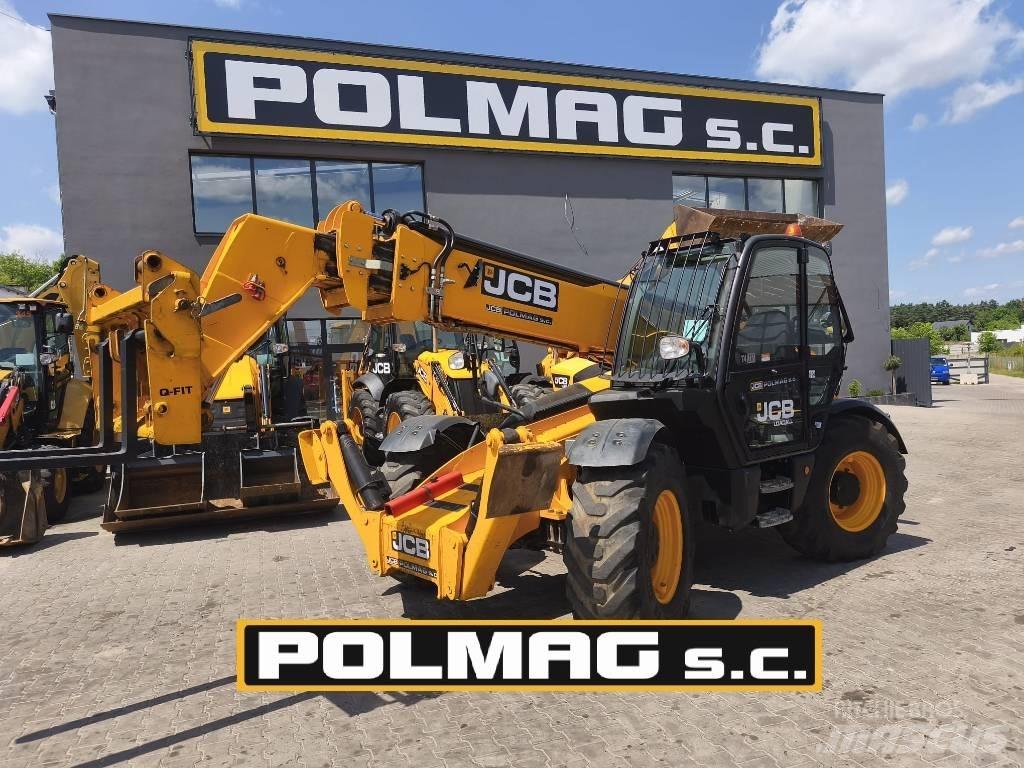 JCB 540-140 Teleskoplæssere