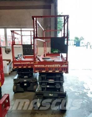 SkyJack SJ III 3226 Saxlifte
