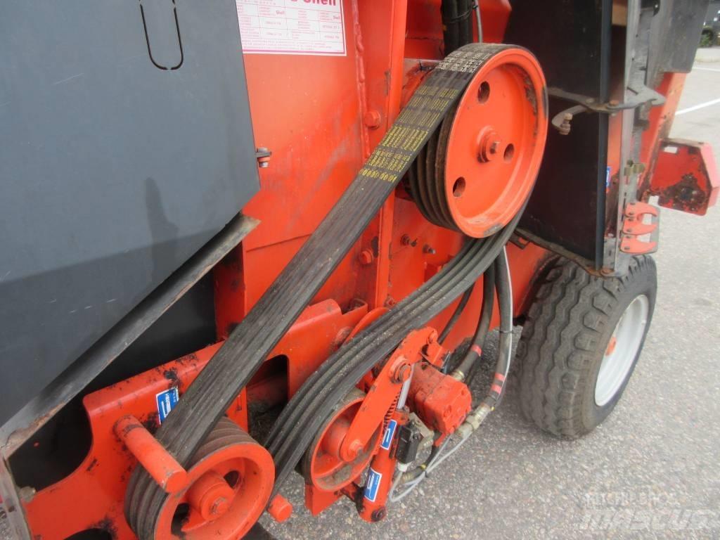 Kuhn Primor 3560 Balleskærere og -stablere