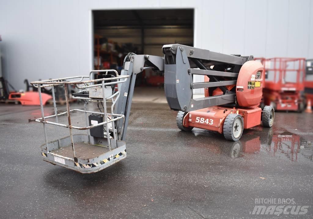Manitou 150 AETJC Bomlifte med knækarm