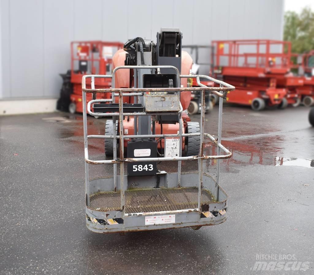 Manitou 150 AETJC Bomlifte med knækarm