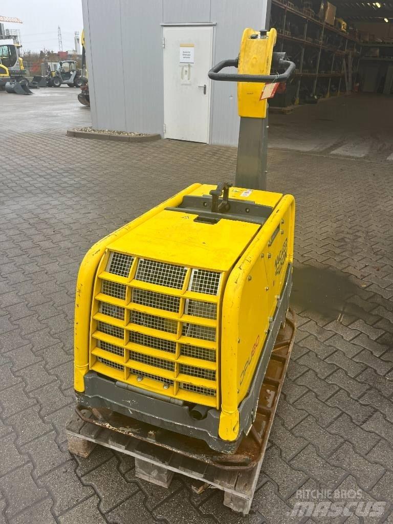 Wacker Neuson DPU80 Vibratorer
