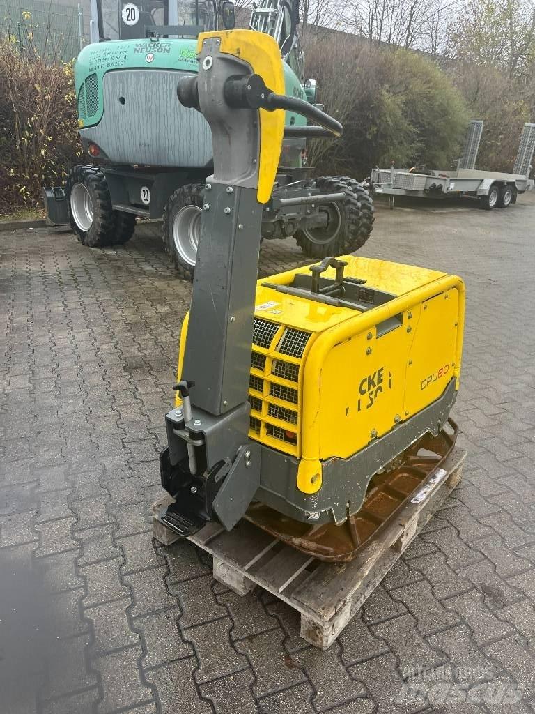 Wacker Neuson DPU80 Vibratorer