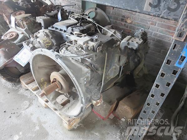 Scania GR900R Gearkasser