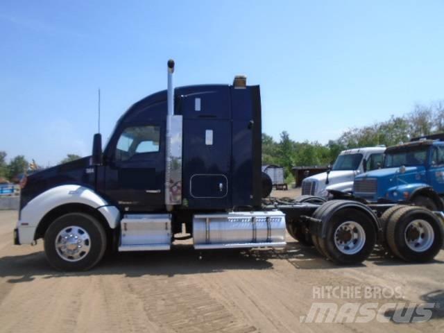 Kenworth T 880 Trækkere
