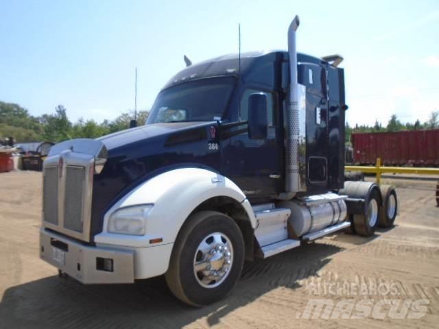 Kenworth T 880 Trækkere
