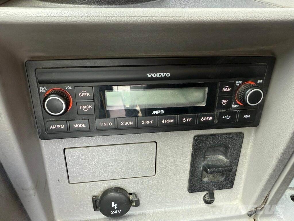 Volvo EC380ENL Gravemaskiner på larvebånd