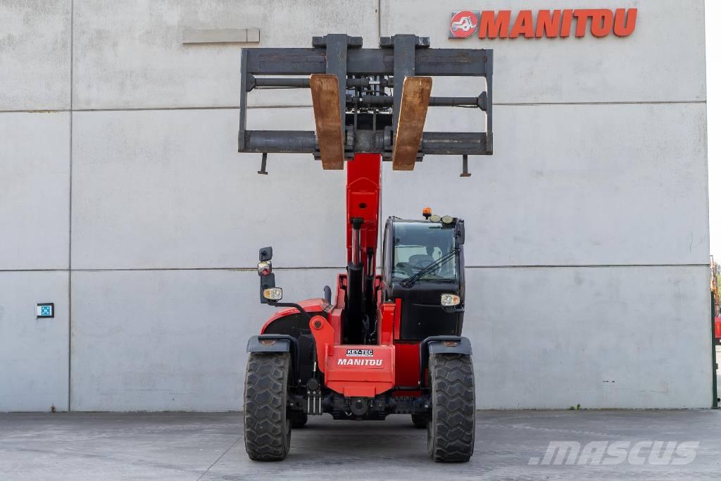 Manitou MHT 10130 Teleskoplæssere