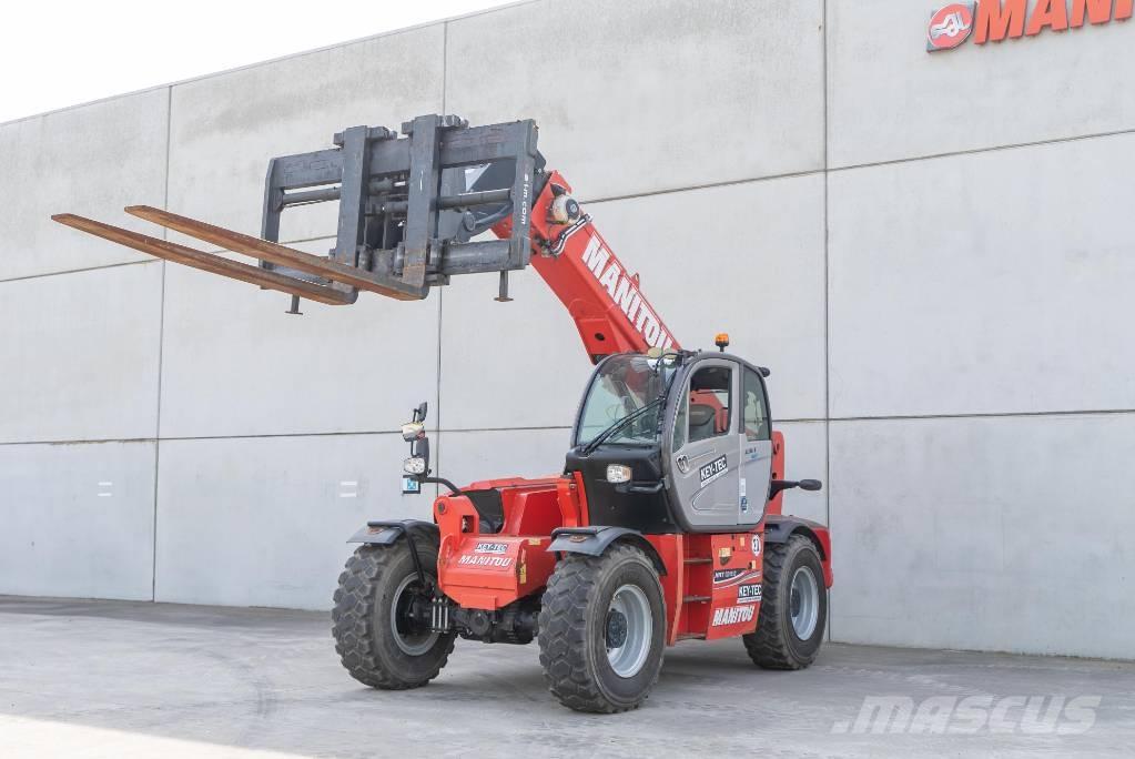 Manitou MHT 10130 Teleskoplæssere