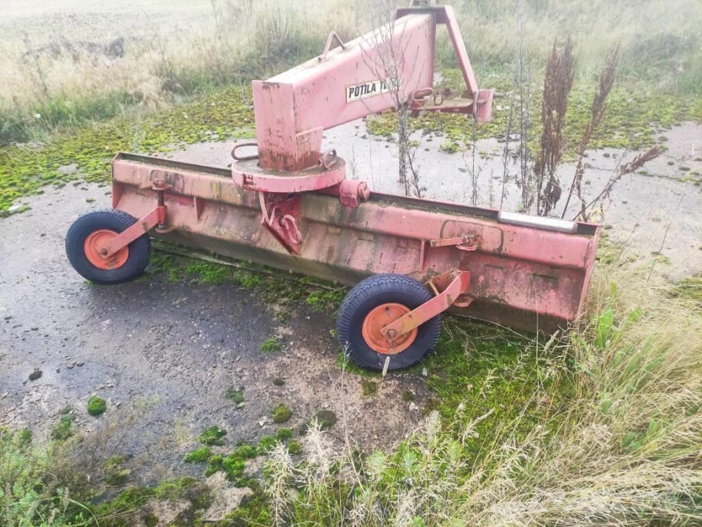 Potila TL270 Vejhøvle