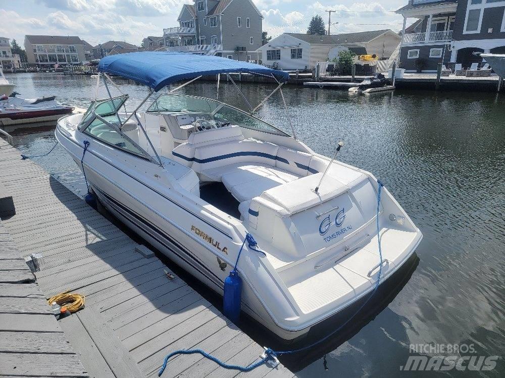  FORMULA 280SS Marinehjælpemotorer