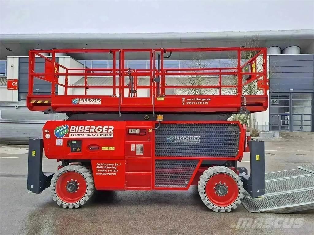  ES1823RTP Saxlifte