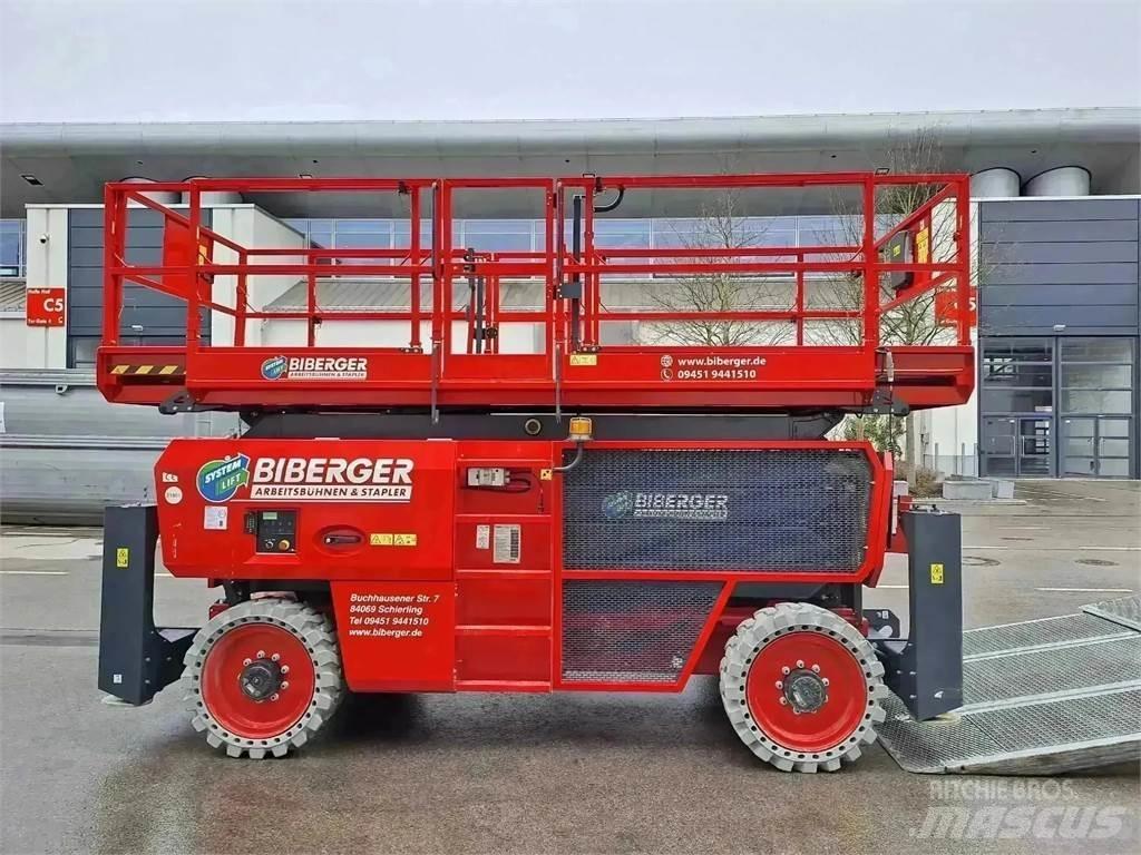  ES1823RTP Saxlifte