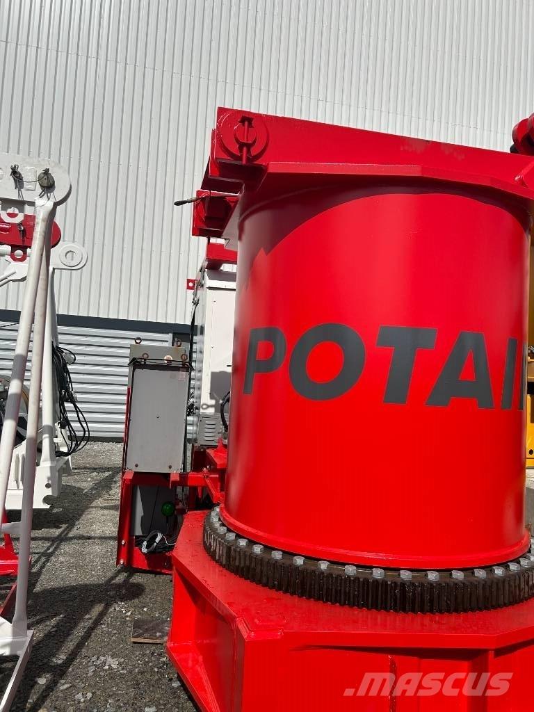Potain MDT219-J8 Tårn kraner